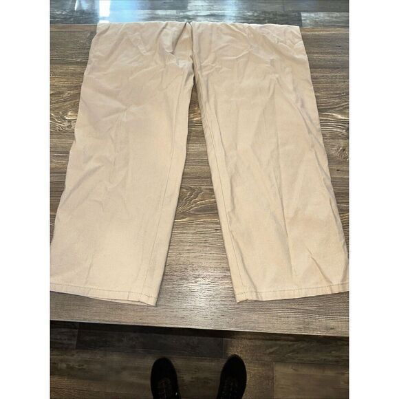 ASOS Design Pants Dress Straight Khaki. Size 6. Length 28”. NWOT. 16 - Picture 2 of 9